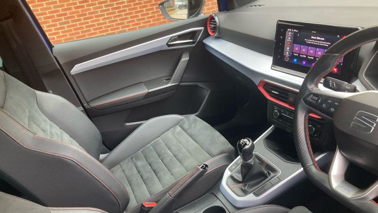 SEAT Arona 1.0 TSI 110 FR Sport 5dr Petrol Hatchback